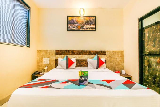 Hotel Embassy Grand Near Us Embassy Bkc Βομβάη Εξωτερικό φωτογραφία