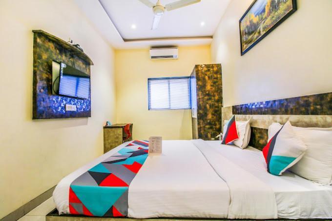 Hotel Embassy Grand Near Us Embassy Bkc Βομβάη Εξωτερικό φωτογραφία