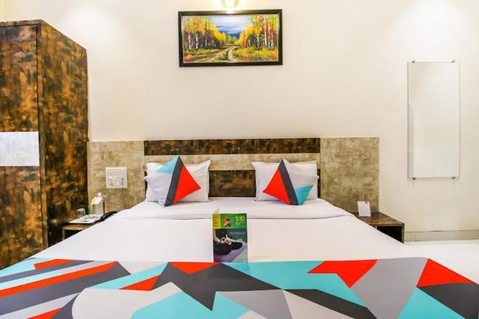 Hotel Embassy Grand Near Us Embassy Bkc Βομβάη Εξωτερικό φωτογραφία