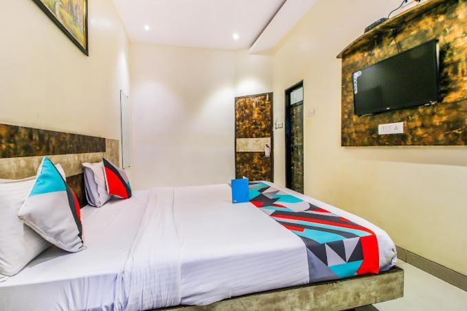 Hotel Embassy Grand Near Us Embassy Bkc Βομβάη Εξωτερικό φωτογραφία