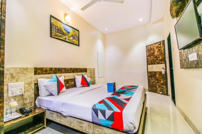 Hotel Embassy Grand Near Us Embassy Bkc Βομβάη Εξωτερικό φωτογραφία