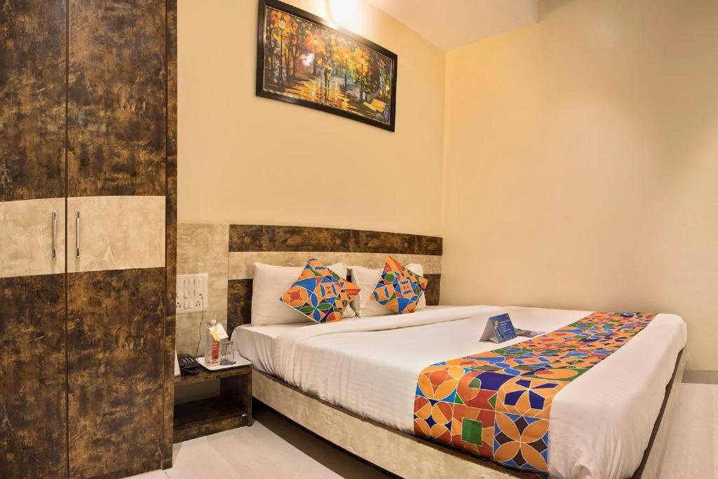 Hotel Embassy Grand Near Us Embassy Bkc Βομβάη Εξωτερικό φωτογραφία