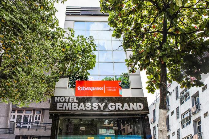 Hotel Embassy Grand Near Us Embassy Bkc Βομβάη Εξωτερικό φωτογραφία